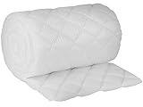 SHUNTING Aquarium Filterschwamm, Polier-Filterpads, Aquarium Befestigungs-Filterpads, Aquarium Filterwatte für Aquarium Filter (Größe: 30 * 300 * 2cm)