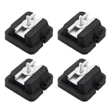 Vhjlfig Vibrationshalterung für Klimagerät – Vibrationsfreie Basis für Klimagerät – Verstärkte Halterung für Kompressor außen Klimagerät Split Installation am Boden