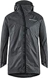 Klättermusen Ansur Wind Parka Herren Raven Copper Größe S 2020 Jacke