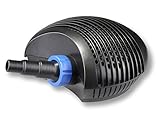 SunSun CTF-6000 SuperECO Teichpumpe Filterpumpe 6000l/h 40W