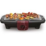 Tefal Easygrill Adjust Red Elektrogrill, 2300 Watt...