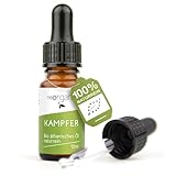 NeoOrganic® Bio Kampferöl (Ravintsaraöl - Cinnamomum...