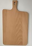 1 Holz Frühstücksbrettchen mit Gravur, Oma Geschenk,Frühstücksteller Mit Untersetzer, Küchenbrettchen, Frühstücksbrett Aus Buche, Weihnachten Geschenkidee (OPA)
