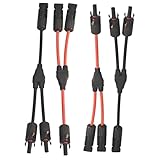 Solarkabel Y-Verteiler 2 Stück