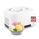 TZS First Austria Eismaschine & Joghurtbereiter | Ice Cream...