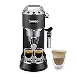 De'Longhi Dedica Style EC 685.B – Espresso...