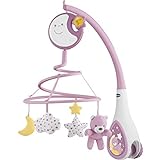 Chicco Next2Dreams Baby-Mobile mit Spieluhr für Kinderbett...