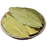Premium Bay Leaves Whole Dried - 100g , Hand-Selected Natural Herb for Soups, Stews, Curries | Food Safe, Intense Aroma | Make Tea