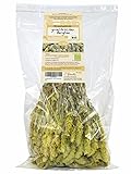 direct&friendly griechischer Bio Bergtee Sideritis Scardica - Strauchgebinde direkt aus Griechenland (150g)