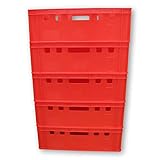 kanister-vertrieb® 5er Set E2 Kisten 60x40x20 cm...