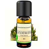 BIO Latschenkiefernöl - 100% naturreines ätherisches bio...