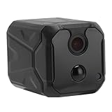Denash Wireless WiFi Kamera, WiFi Home Security Kamera Multifunktionale Bewegungserkennung Magnetische Adsorption 1080P für Familie