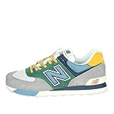 New Balance Herren Sneakers, Multicolour, 43 EU