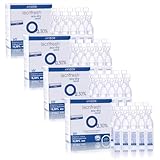 Avizor Lacrifresh Ocu-Dry 0,30%. Einzeldosen Augentropfen. Packung 4x20 Ampullen 0,4 ml (4 Schachteln = 80 Einzeldosen) - Lindert Symptome der Augenreizung - Mittlere bis Schwere Trockene Augen