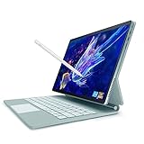 KOCAN Tablet Computer with Keyboard, T30 Pro Tablet-Laptops,13 Zoll,2K-IPS-Touchscreen,16 GB RAM,1 TB SSD,Büro-Lerncomputer mit D-Pencil,Ultrabook,Windows 11-Notebook