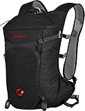 Mammut Damen Neon Speed Kletter Tagesrucksack, Schwarz, 15 L...