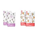 Mama Bear - Disney - 140 Windelhöschen - Größe 5 (12-17 kg) - MONATSBOX & - Disney - 152 Ultra-Dry-Windeln - Größe 5 (10-16 kg) - MONATSBOX