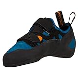 La Sportiva Herren Tarantula Kletterschuhe, Blau (Space Blue Maple), 43 EU