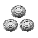 SH91 Ersatzscherkopf, Passend For Philips-Serien, Prestige S9000 (S9xxx), Elektrorasierer SH91, Rasierer