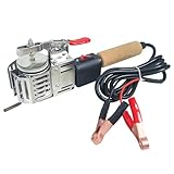 Aetwhy Oxalsäure Vaporizer, 180W 12V Vaporizer für...