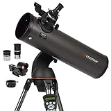 Celestron 31145 NexStar 130SLT-Mak tragbares,...