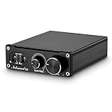 Nobsound G2 Subwoofer-Verstärker, 100 watt Subwoofer Amp & Mono Amp Switchable, Home Sub Bass Power Amplifier, Full Frequency Mono Channel Power Amplifier, PBTL/BTL Bridge Amp, Gain Control