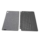 11-Zoll-Tab, Hülle mit Tastatur für Xiaoxin Pad, 75 Tasten, QWERTY-Layout, Hüllen Pad, Plus, P11, P11, Voll Funktionsfähige Tablet-Abdeckung, Halterung Plus