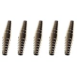 Ersatz Volute Spring, 5pcs 2,3 Zoll Edelstahl -Pruner -Ersatzfeder, Gartenschneideberichtungsteile für Gardena Vine, Baum- und Gartenschere