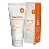 newkee Sonnencreme LSF 50+ (100ml) Wasserfest, Sonnenschutz Ideal für den Sport, Sunscreen mit SPF 50 - Sonnenmilch für das Gesicht geeignet & von Manuel Neuer & Angelique Kerber entwickelt