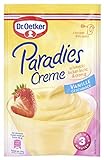 Dr. Oetker Paradies Creme Vanille-Geschmack, 60 g