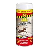 COMPO Ameisen-frei - ideal gegen Ameisen und Ameisennester -...