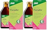 FLORADIX mit Eisen Lösung zum Einnehmen 700 ml (Packung mit 2)