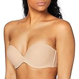 Triumph Damen Stepy Soft 01 Wdp Full Coverage Bra, Skin, 85B...