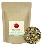 Basischer Kräutertee Bergkräutertee 1000 g Basischer Tee mit erfrischend aromatischen Geschmack ohne Aromastoffe von Quertee