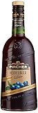 Pircher Heidelbeerlikör Mit Grappa, 1er Pack (1 x 700 ml)