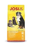 JosiDog Economy (1 x 15 kg) | Hundefutter für ausgewachsene...