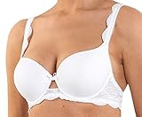 Nina von C. Silver Edition Dirndl-BH, Glatte Cups Damen