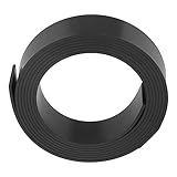 OVAQUIXI Magnetische Virtuelle Magnetische Streifenwand Effiziente Roboter -Staubsauger Zubehör Umfassende Schutz Tragbares Design für Hausbesitzermaterialien Abs