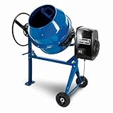 Scheppach Betonmischer MIX125 | 550 W Leistung | 230 V...