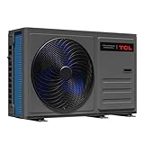 TCL R32 Tri-thermal 12 kW Monoblock Wärmepumpe | Luft Wasser | BaFa Förderfähig