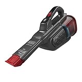 BLACK+DECKER Lithium Dustbuster BHHV315B mit Cyclonic Action...
