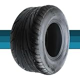 225/40-10 Straßenreifen, 225/40/10 Golfcart-Reifen 225 40 10 Scooter-Straßenprofil Schlauchlos Ersatzreifen 1 Stück
