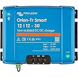 Victron Energy Orion-Tr Smart 12/12-Volt 30 Amp 360-Watt DC-DC Ladebooster, Nicht isoliert (Bluetooth)