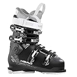 HEAD Damen Advant Edge 65 W Skischuhe, Schwarz/anthrazit,...