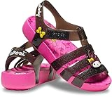Crocs Sanrio Isabella Unisex-Kinder-Sandalen (kleines großes Kind), Multi/My Melody Kurmi, 12 Little Kid