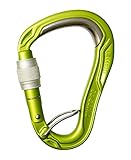 EDELRID Verschlusskarabiner HMS Bulletproof Screw FG, Oasis