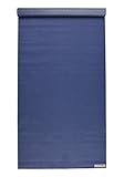 JadeYoga Voyager rutschfeste Naturkautschuk Yogamatte (1.6mm, 173cm)