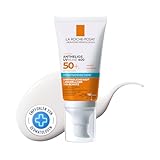 La Roche Posay ANTHELIOS Hydratisierende Creme UVMune 40 bei trockener und empfindlicher Haut und Sonnenallergie, LSF 50+, 50 ml