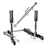 DEMA Beidseitig verstellbare Heck-Dreipunktaufnahme –...