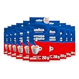 Lavazza Kaffee Crema e Gusto, gemahlener Bohnenkaffee (10 x 250g)